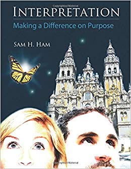 Cover of Interpretation Making a Difference on Purpose